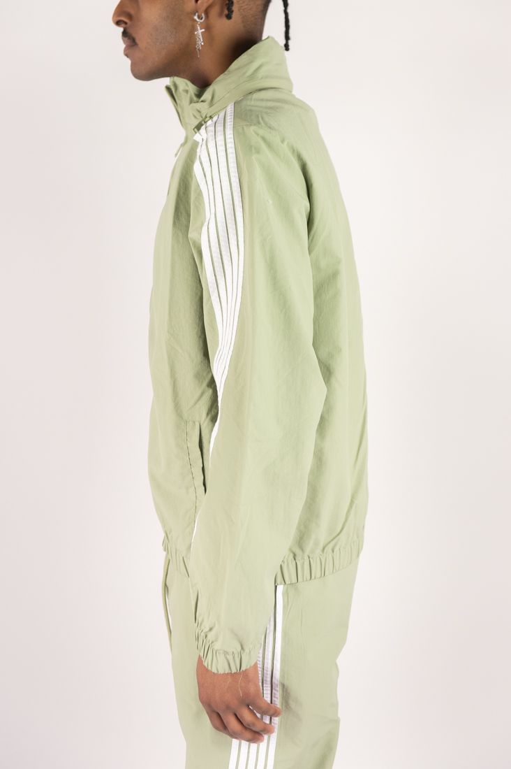 Rebel Minds Nylon Striped Suit