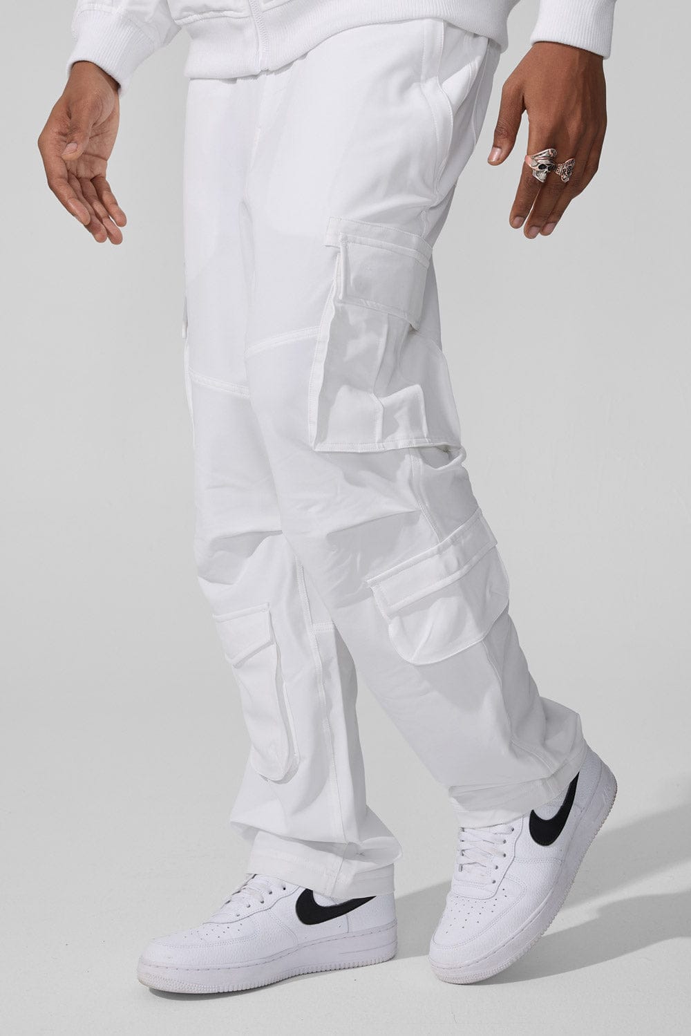 Jordan Craig Local Dealer Windbreaker Cargo Pants