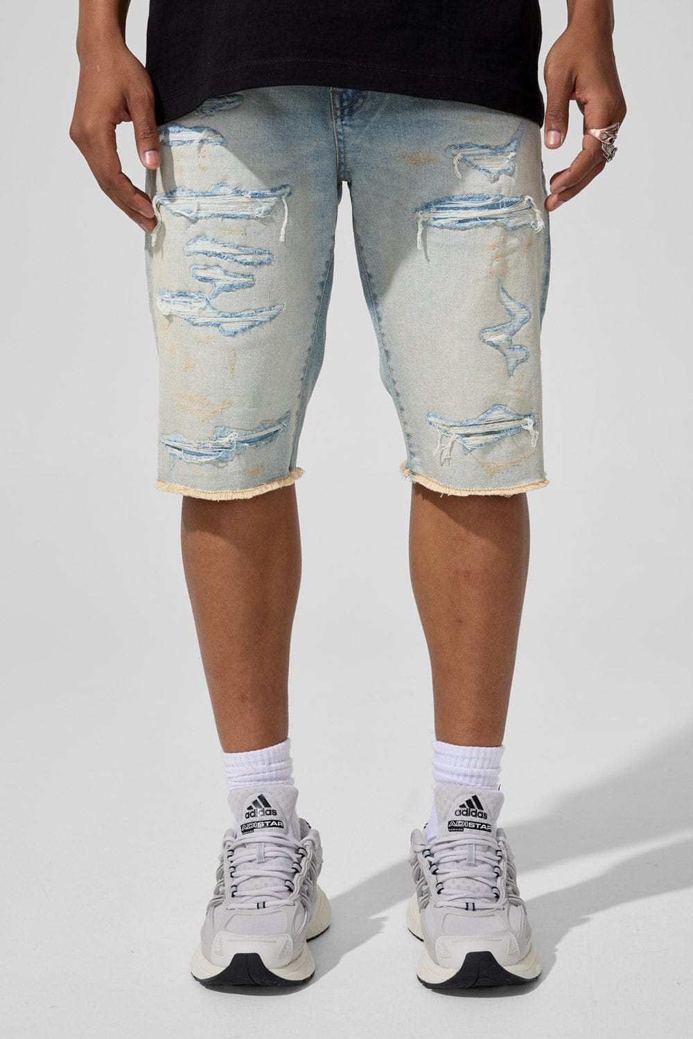 Jordan Craig OG Arlington Denim Shorts