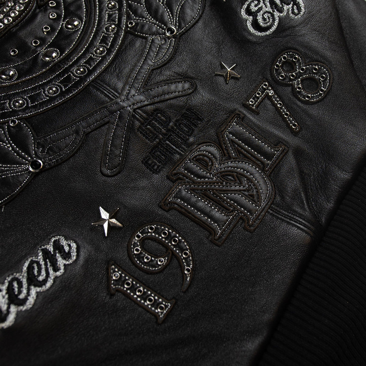 Pelle Pelle "Daytona Special" Jacket - Black