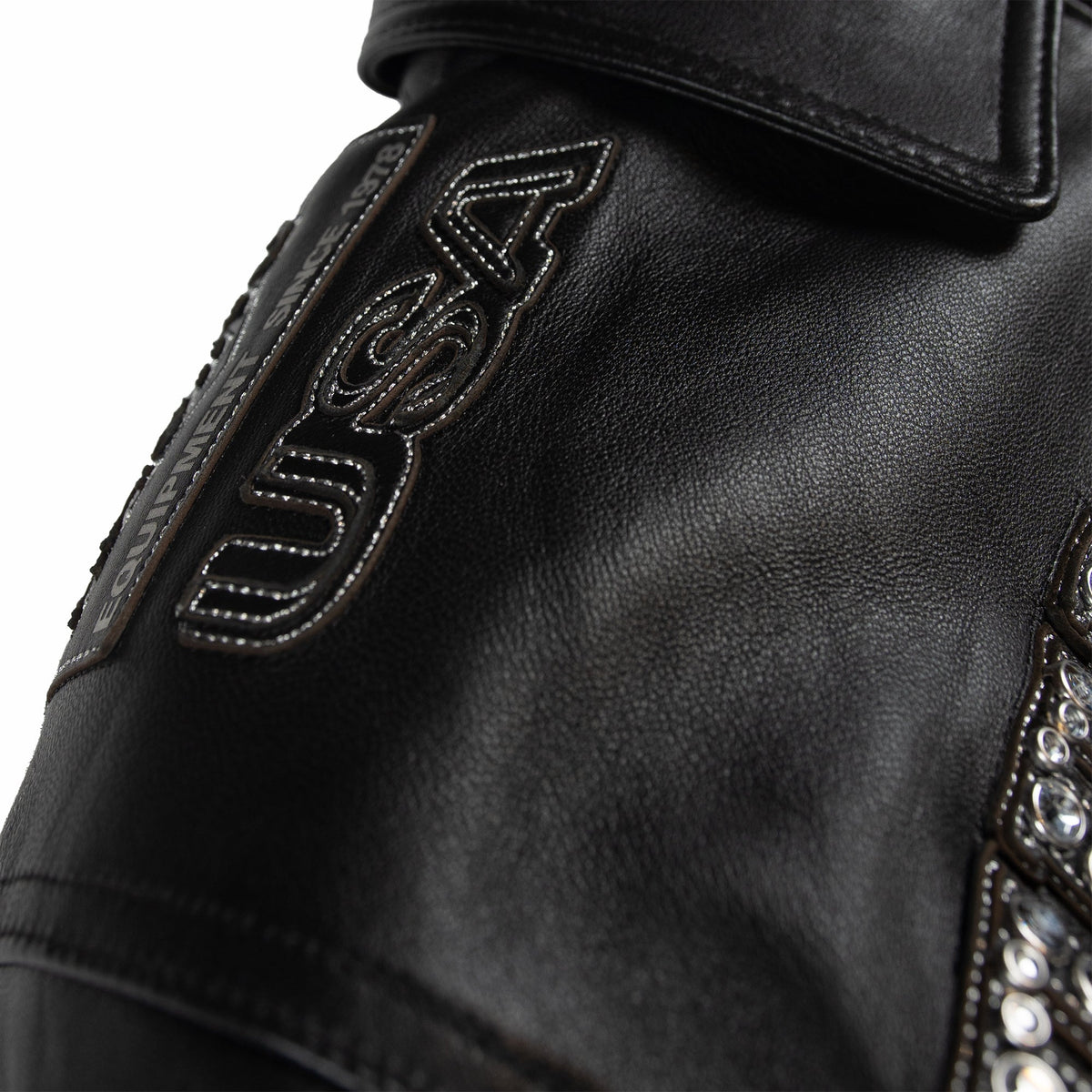 Pelle Pelle "Daytona Special" Jacket - Black