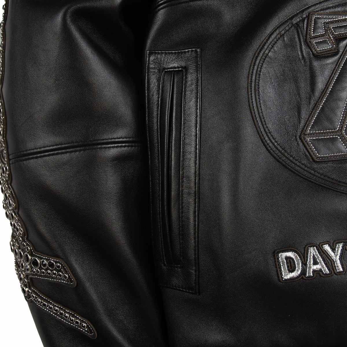 Pelle Pelle "Daytona Special" Jacket - Black