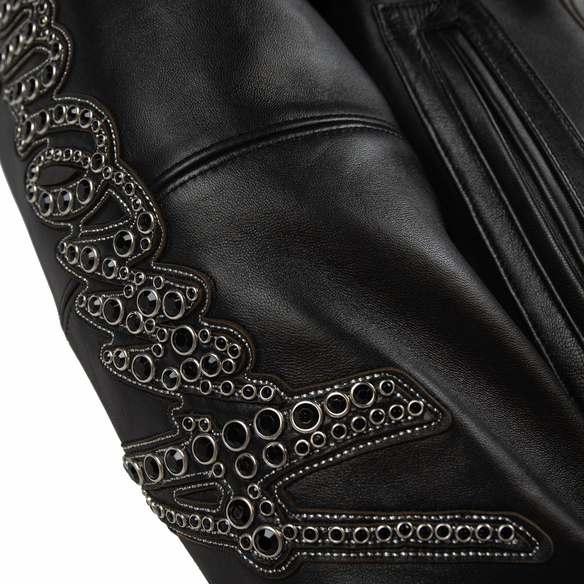 Pelle Pelle "Daytona Special" Jacket - Black