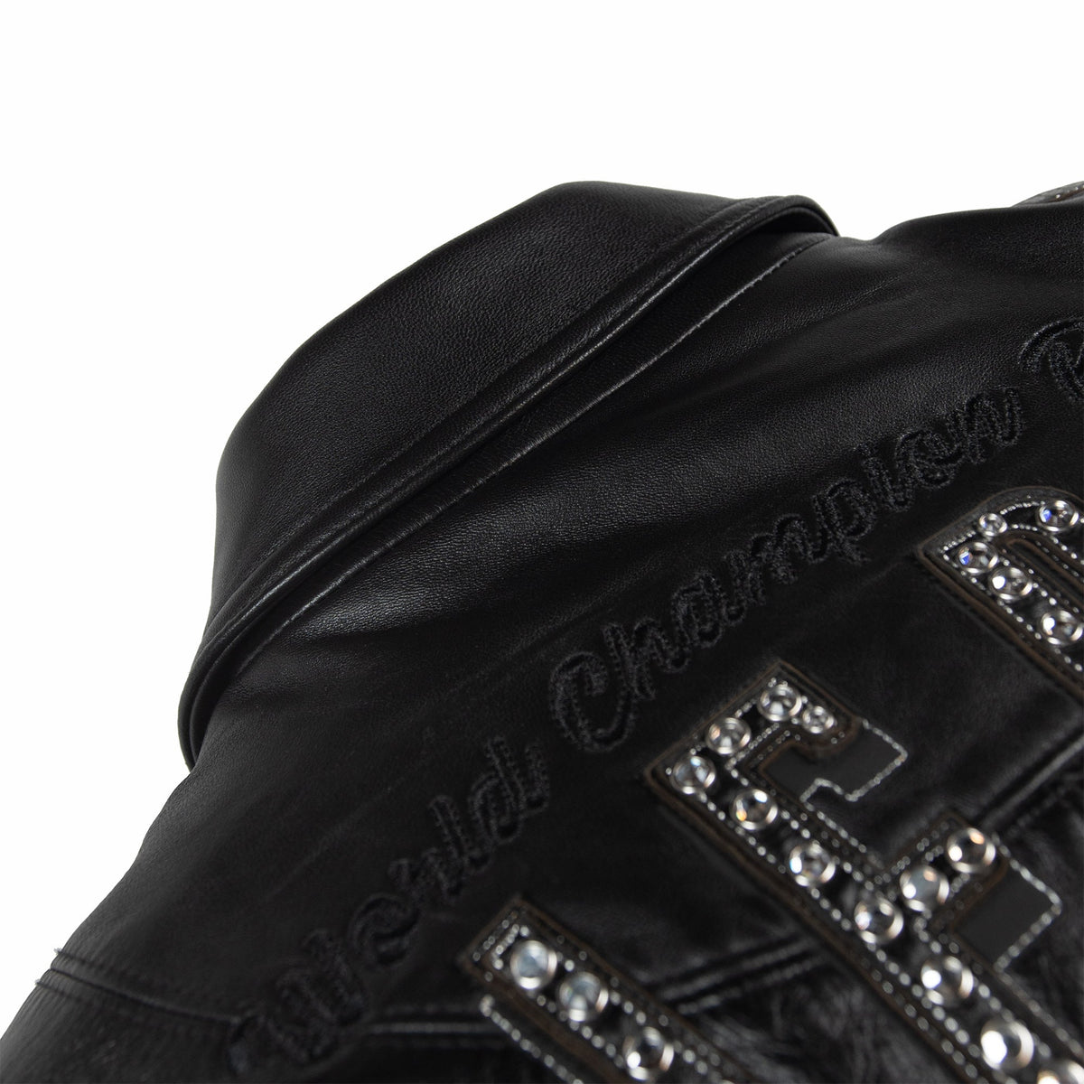 Pelle Pelle "Daytona Special" Jacket - Black