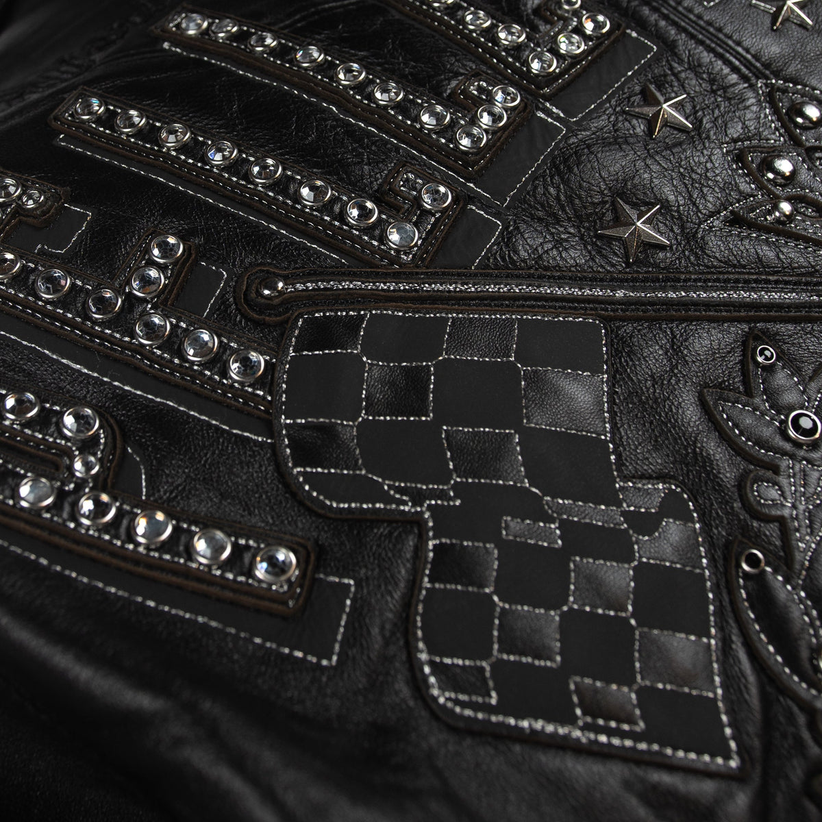 Pelle Pelle "Daytona Special" Jacket - Black