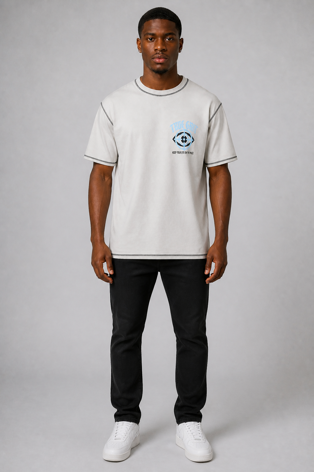 Point Blank "True Grit" S/S Tee