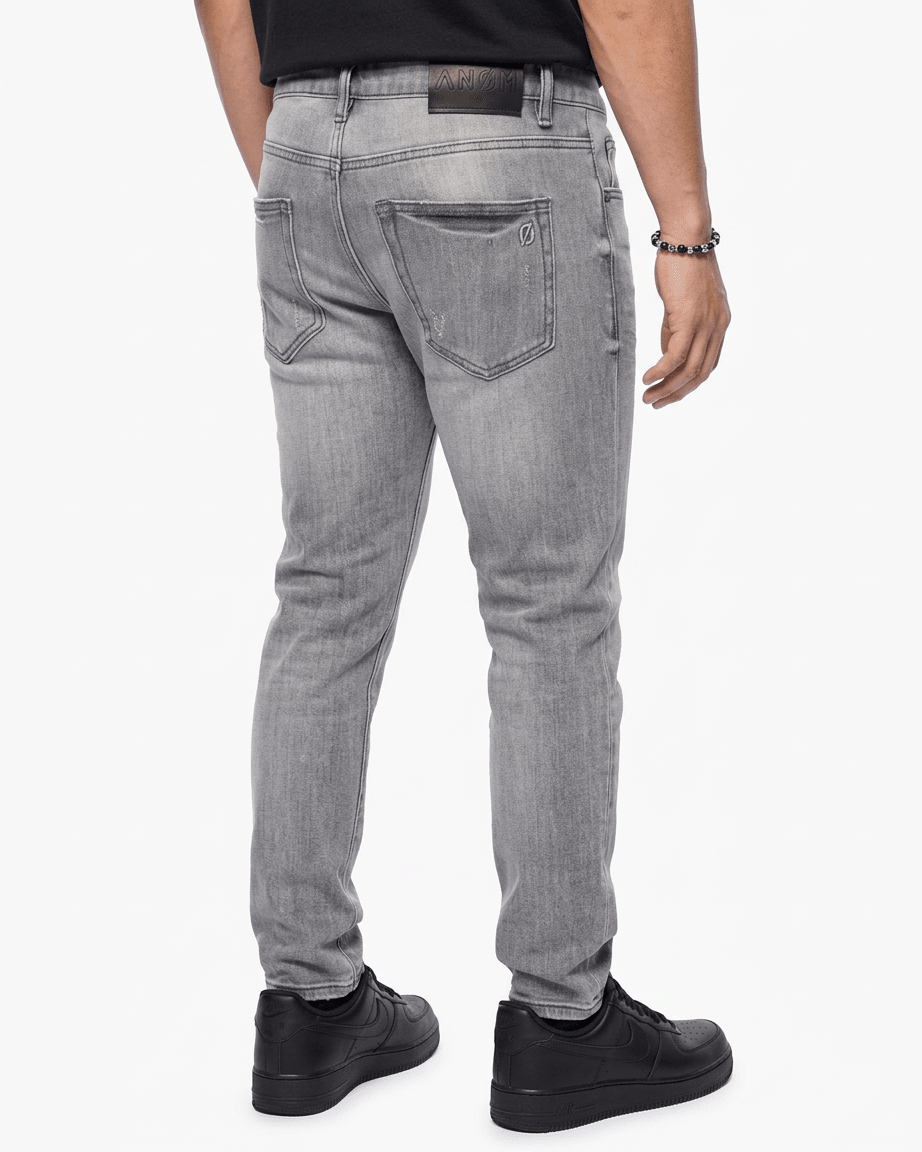 Anom Men's 360 Skinny Jeans