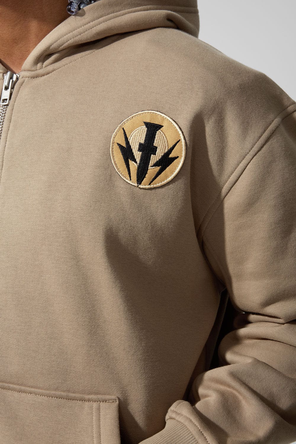 Jordan Craig Prestige Tonal Zip Hoodie