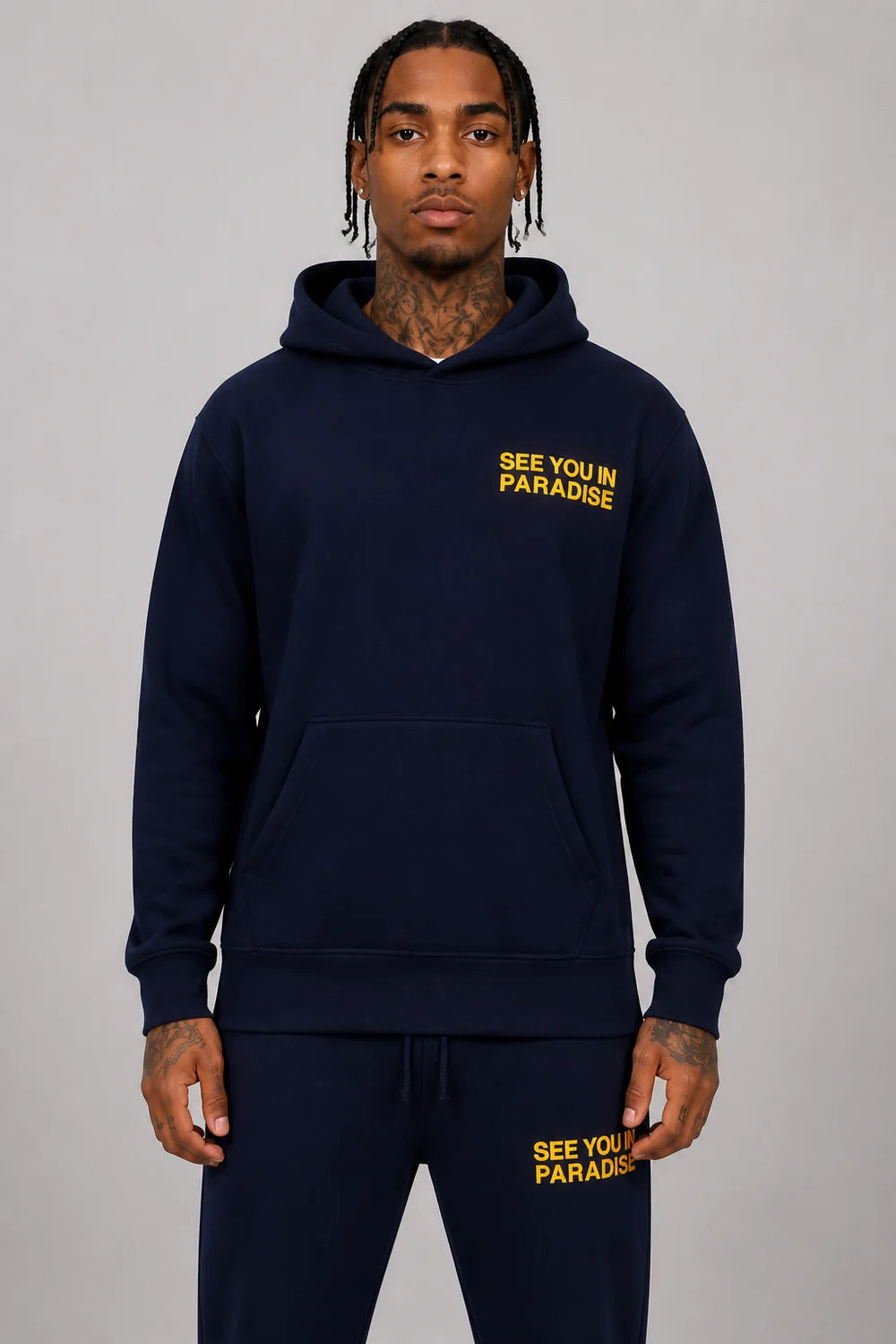 See You in Paradise Wingspan Jogging Suit - Bears