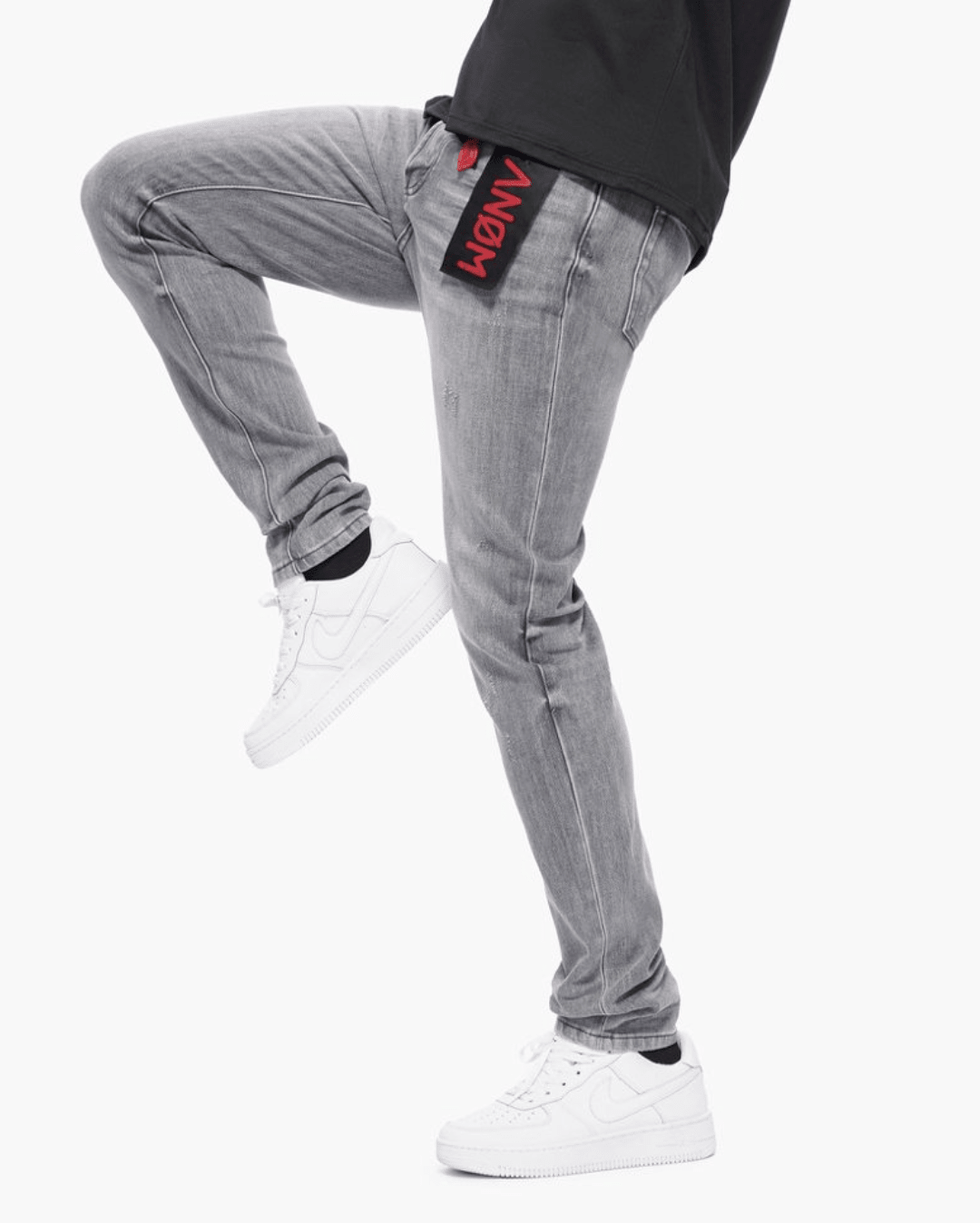 Anom Men's 360 Skinny Jeans