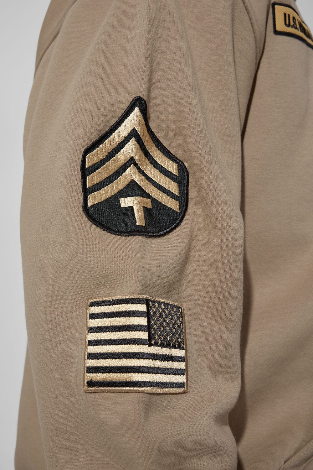 Jordan Craig Prestige Tonal Zip Hoodie