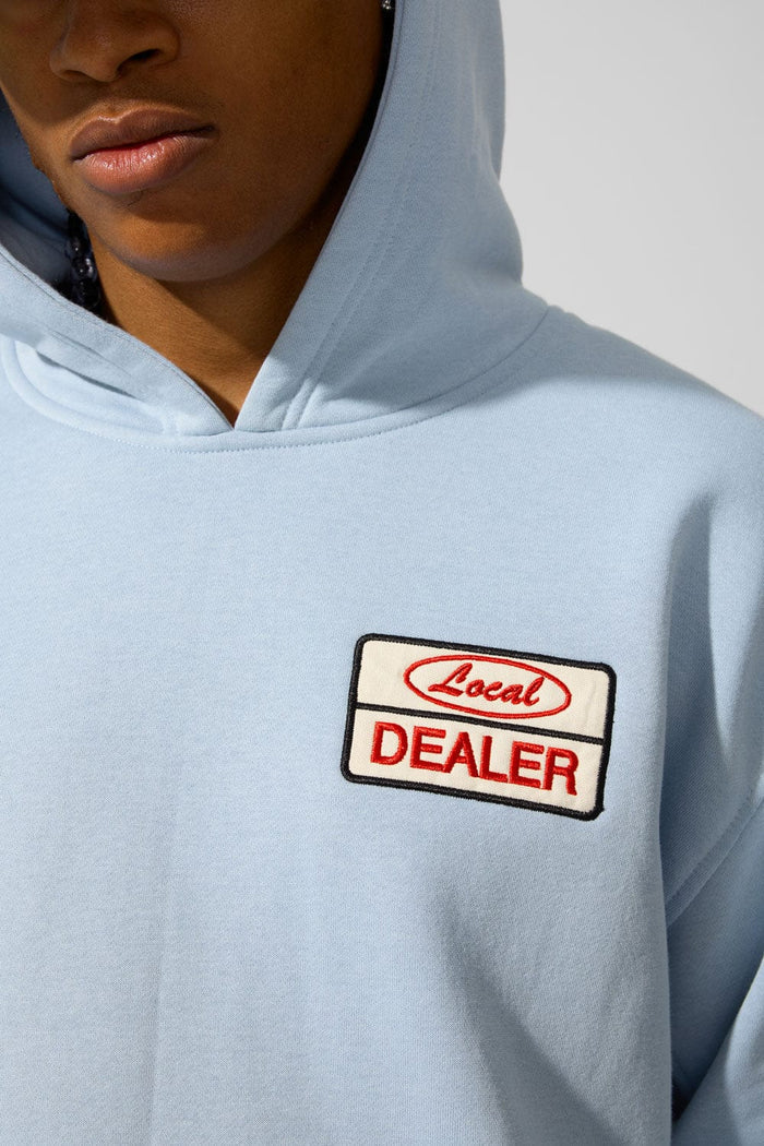 Jordan Craig "Local Dealer" Hoodie & Baggy Pants Sweatsuit