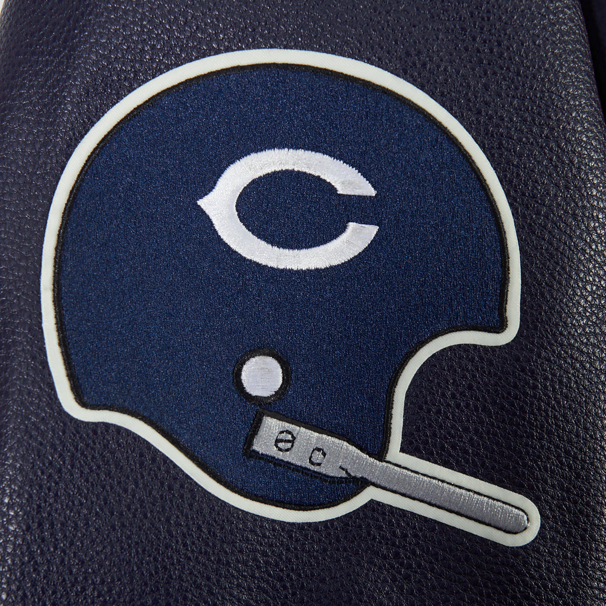 Pro Standard Bears First Team Varsity Jacket