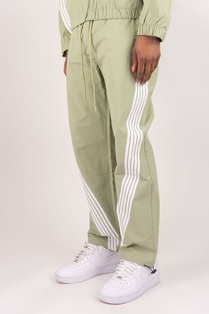 Rebel Minds Nylon Striped Suit