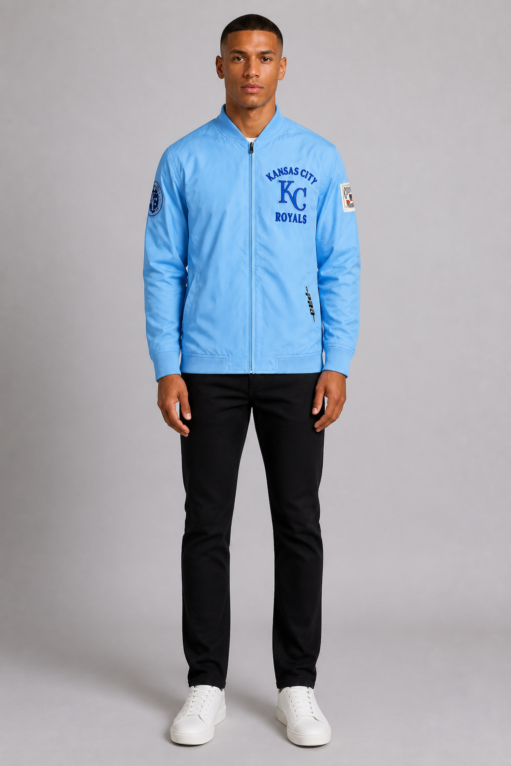 Pro Standard Team M Twill Jacket