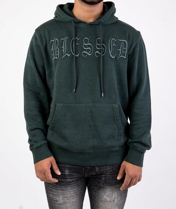 Disaster "Blessed" Men's Hoodie