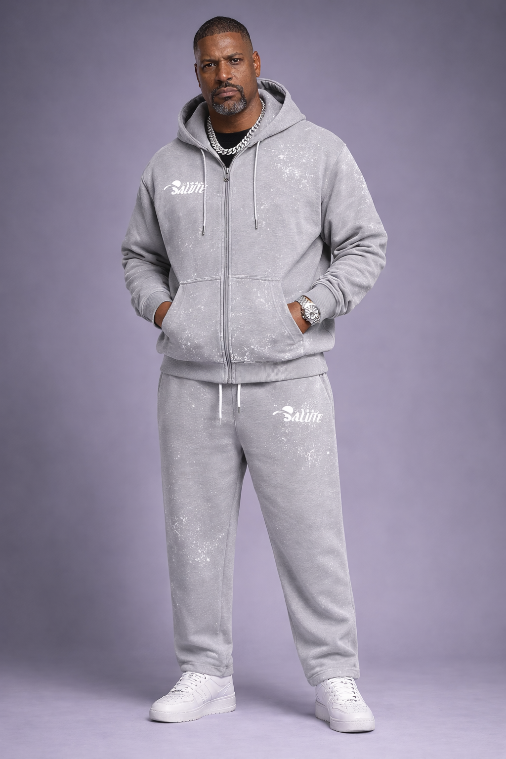 Urban Salute Jogging Suit