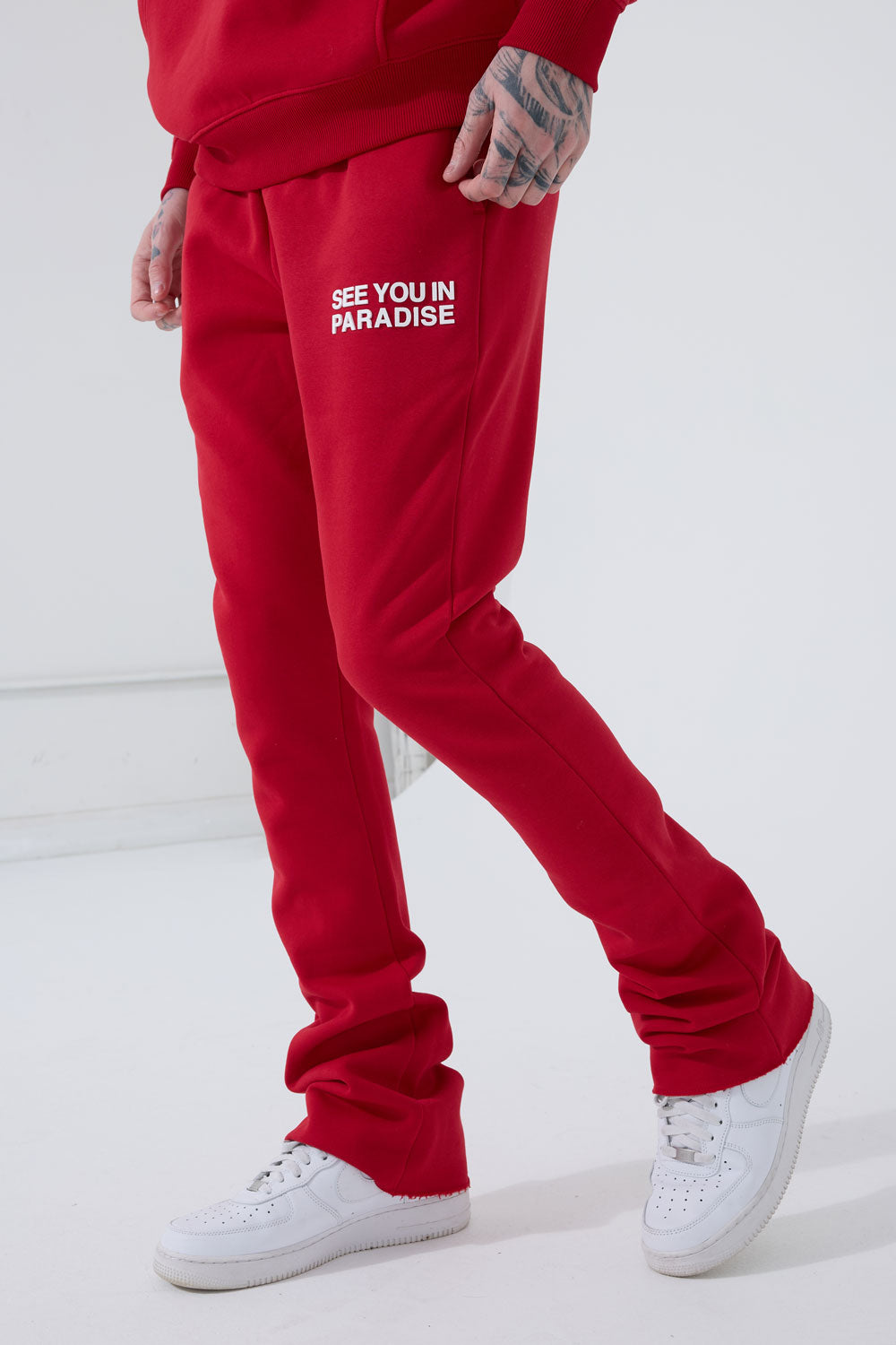 See You in Paradise Fleece Jogging Suit