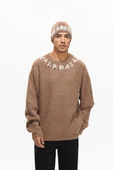 Valabasas "Falidae" Crewneck Sweater