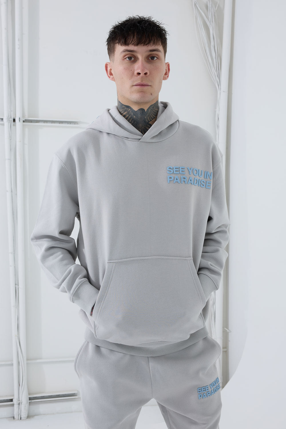 See You in Paradise Fleece Jogging Suit