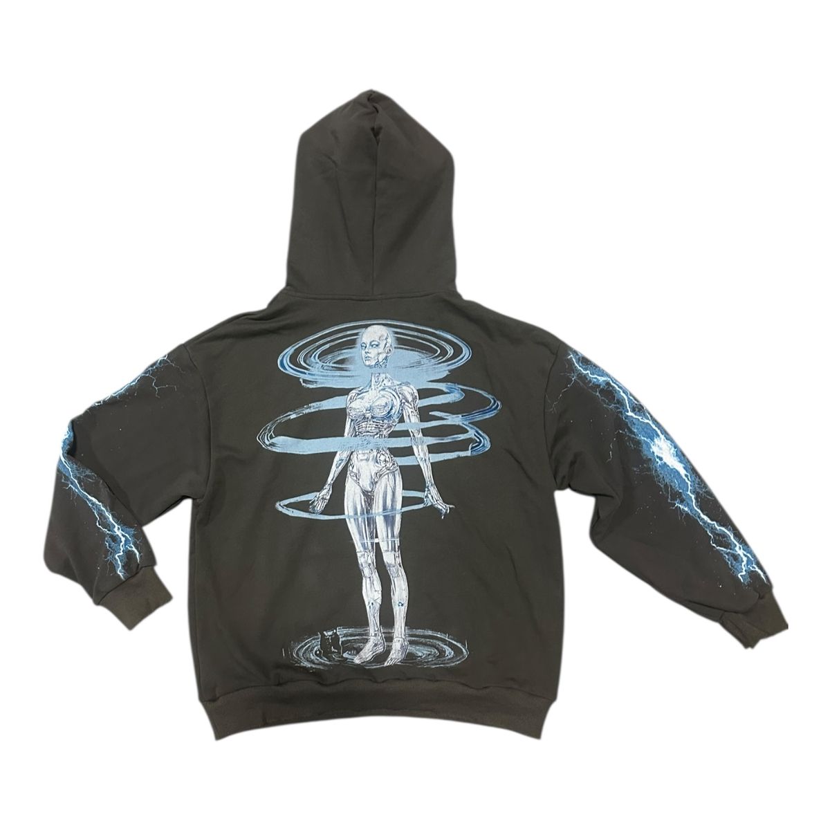 Concept "Vision" French Terry Hoodie