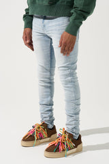 Serenede "Ice" Light Blue Wash Jeans