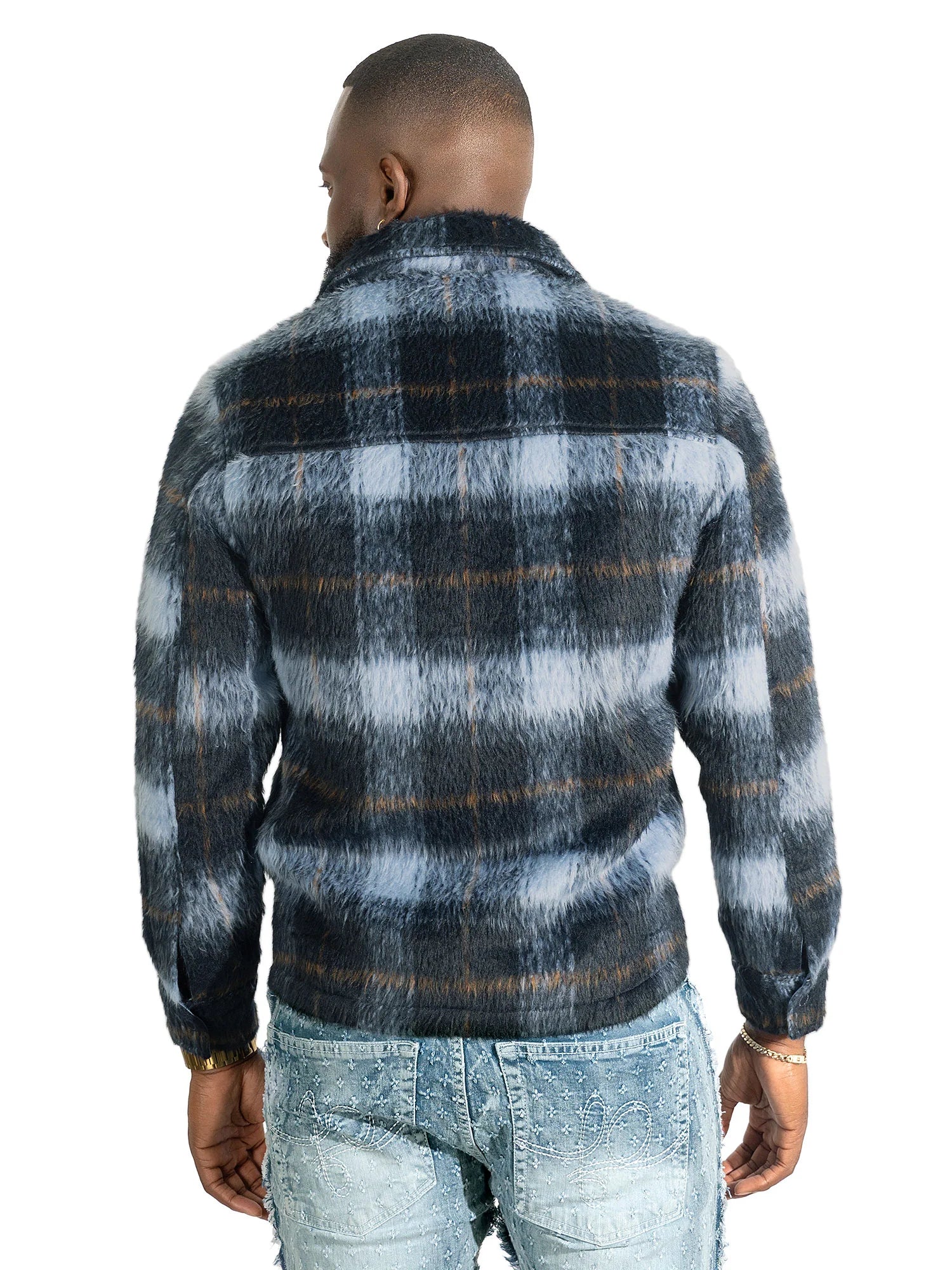 Makobi "Gabana '26" Shacket