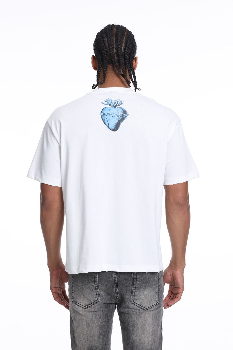 Syndicate "Heart" Tee