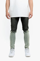 Valabasas Skinny Jean "Mr. Flex" - Sage Fade