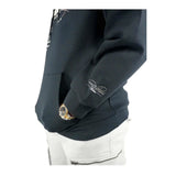 Premium Milano "Premium Brain Design" Hoodie