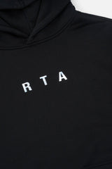 RTA Jordan Black Circuit Cross Hoodie