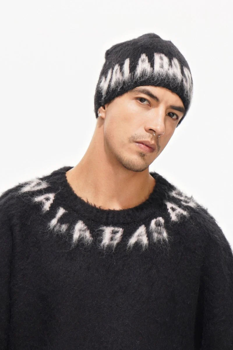 Valabasas "Falidae" Crewneck Sweater