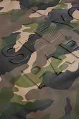 See You In Paradise Leather Hoodie Separate