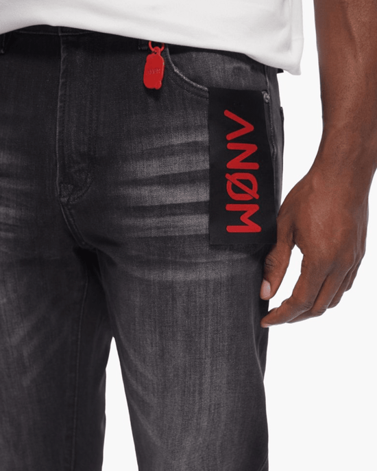 Anom Men's 360 Skinny Jeans