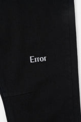 RTA Bryant Skinny Jean - Black Hologram Digital Cross