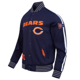 Pro Standrard Bears Gameday Double Knit Jacket