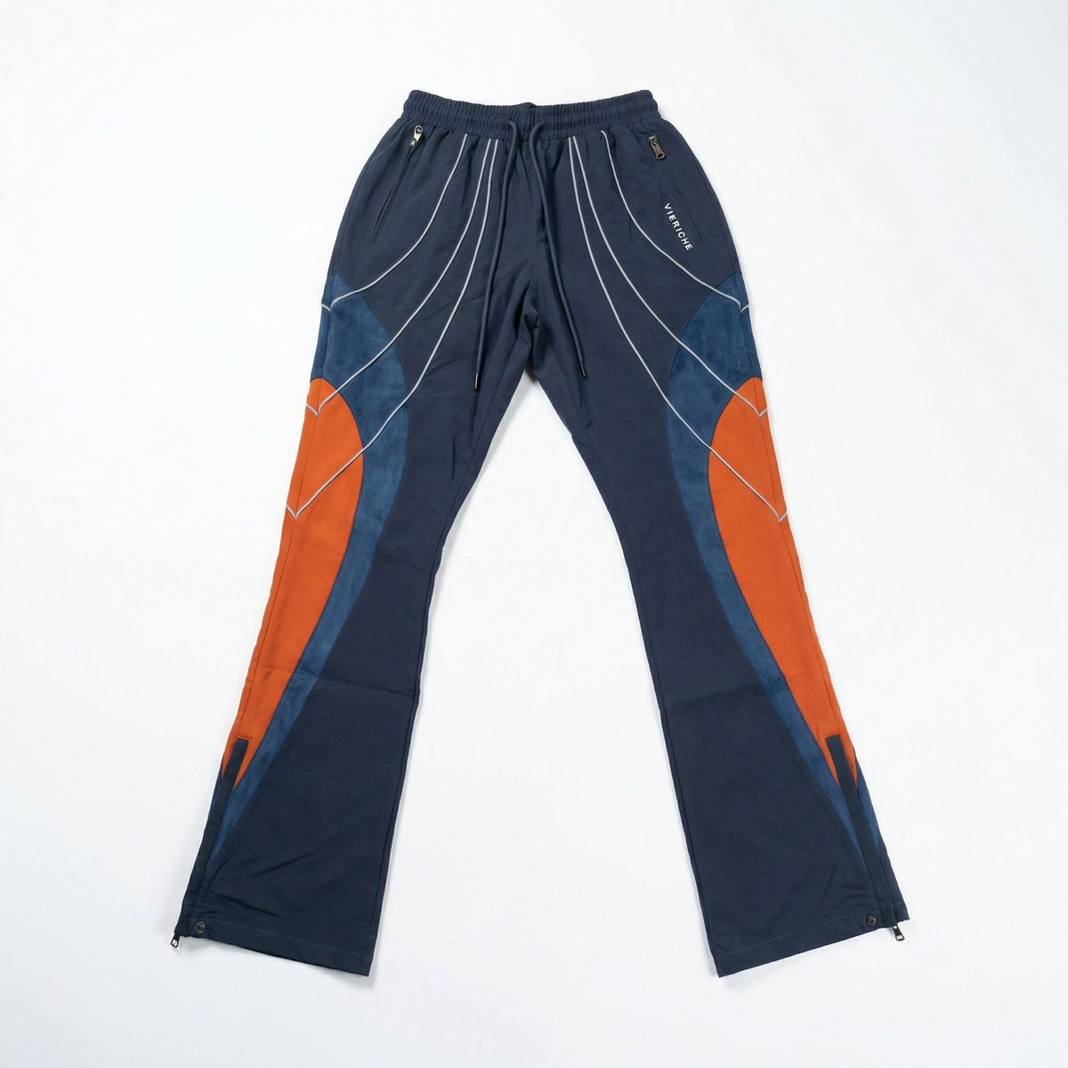 Vie+Riche "God Particle" Jacket Set - Blue