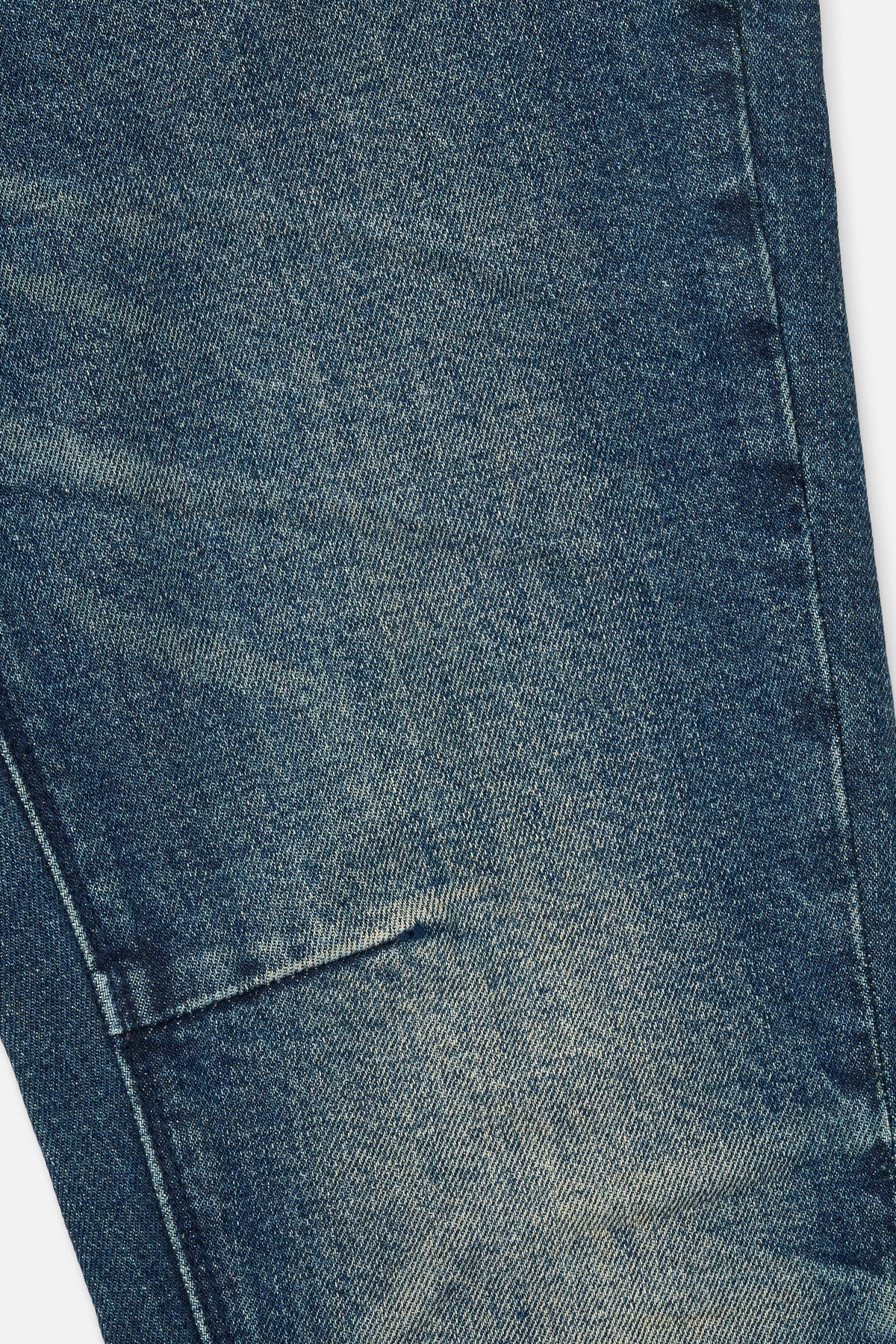RTA Bryant Skinny Jean - Deep Sea Drift