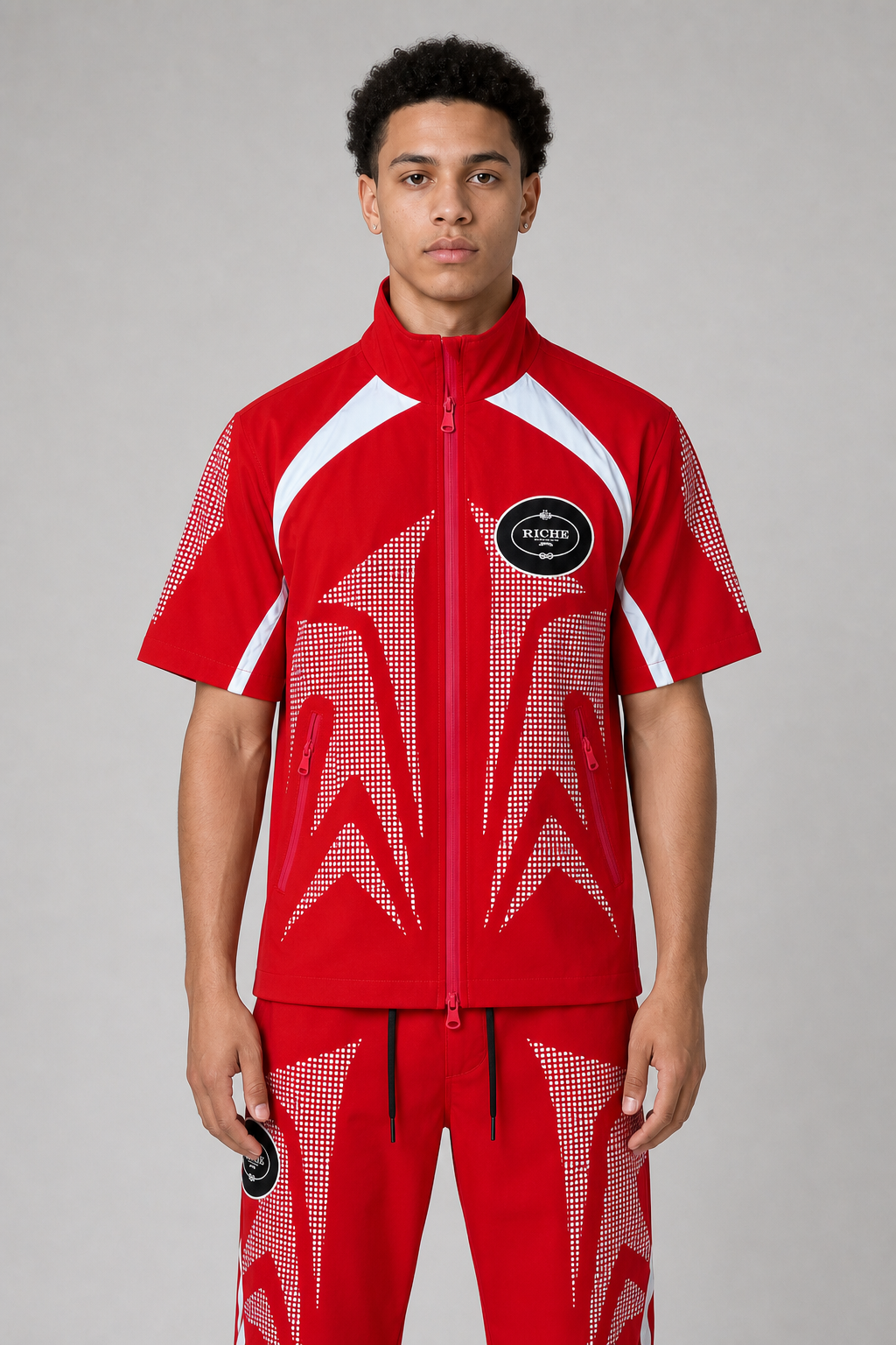 Vie Riche "Engima" Nylon Set