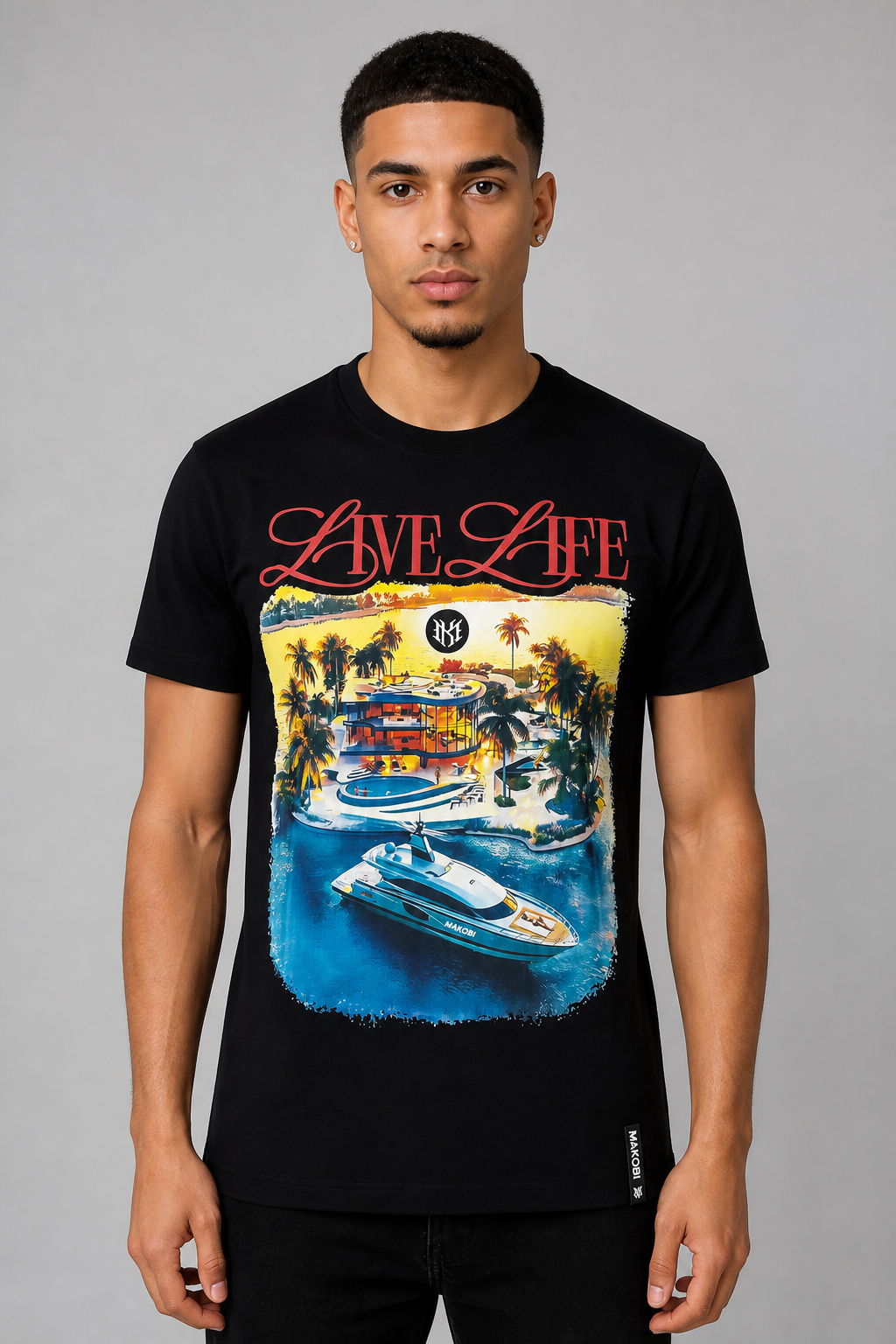 MAKOBI GIAVANNI TEE