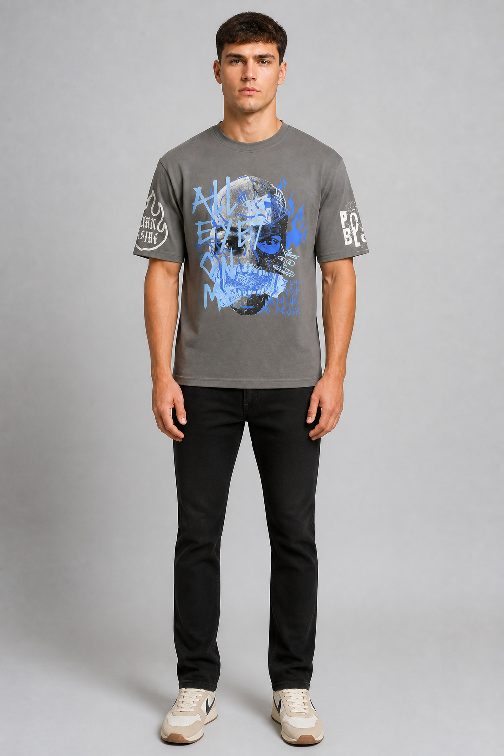 Point Blank "All Eyes On Me" S/S Tee