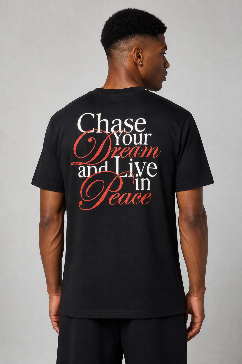 Point Blank "Dream Peace" S/S Tee
