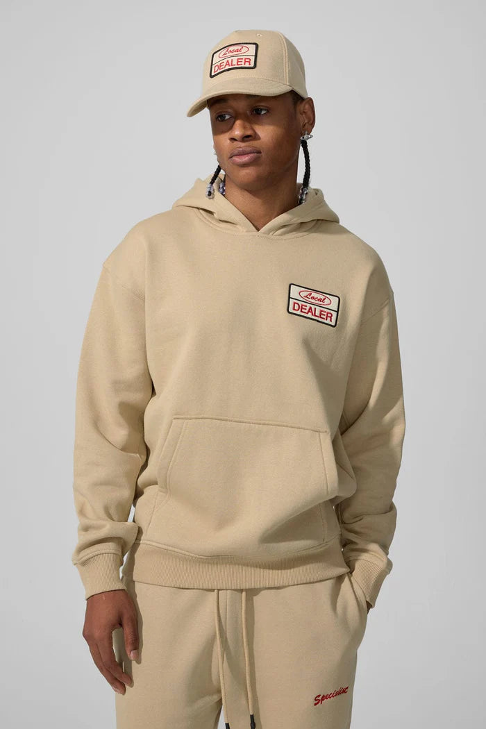 Jordan Craig "Local Dealer" Hoodie & Baggy Pants Sweatsuit