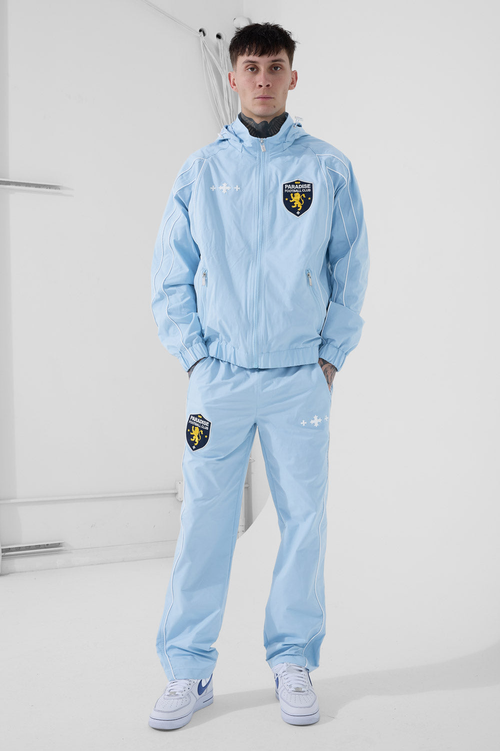 See You In Paradise Hooligan Tracksuit