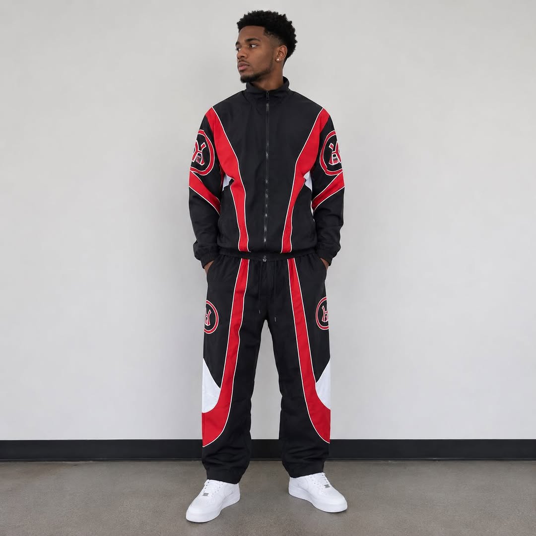 Hudson H Nylon Set