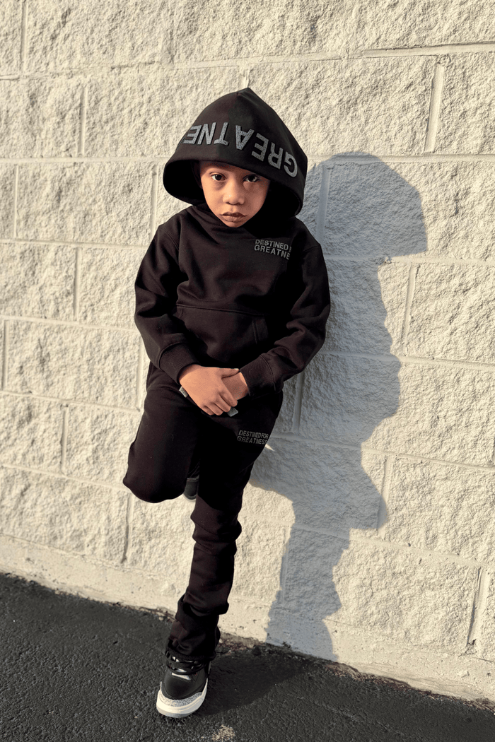 Jordan Craig Kids "Destined For Greatness" Jogging Suit