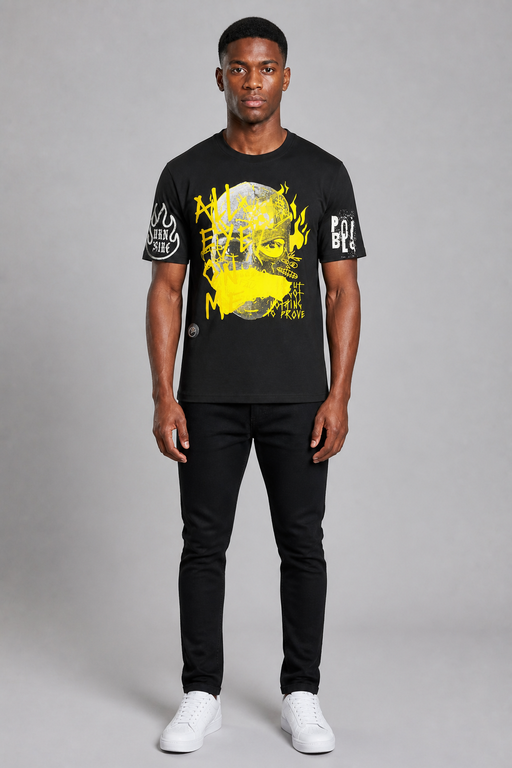 Point Blank "All Eyes On Me" S/S Tee