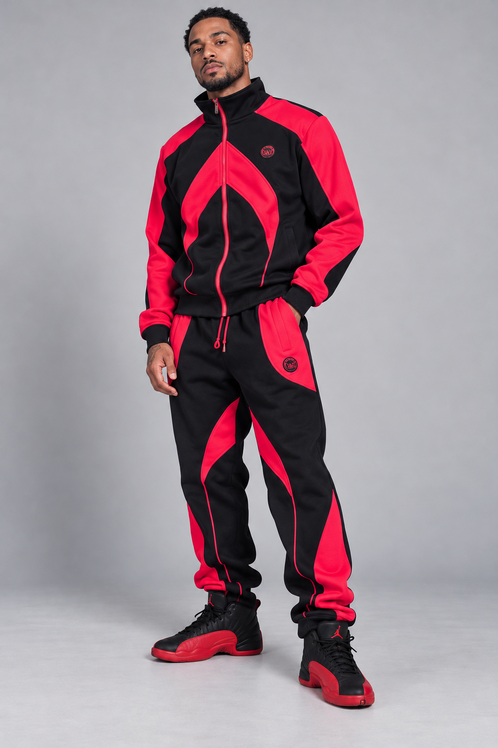 Makobi "Modesto" Track Suit
