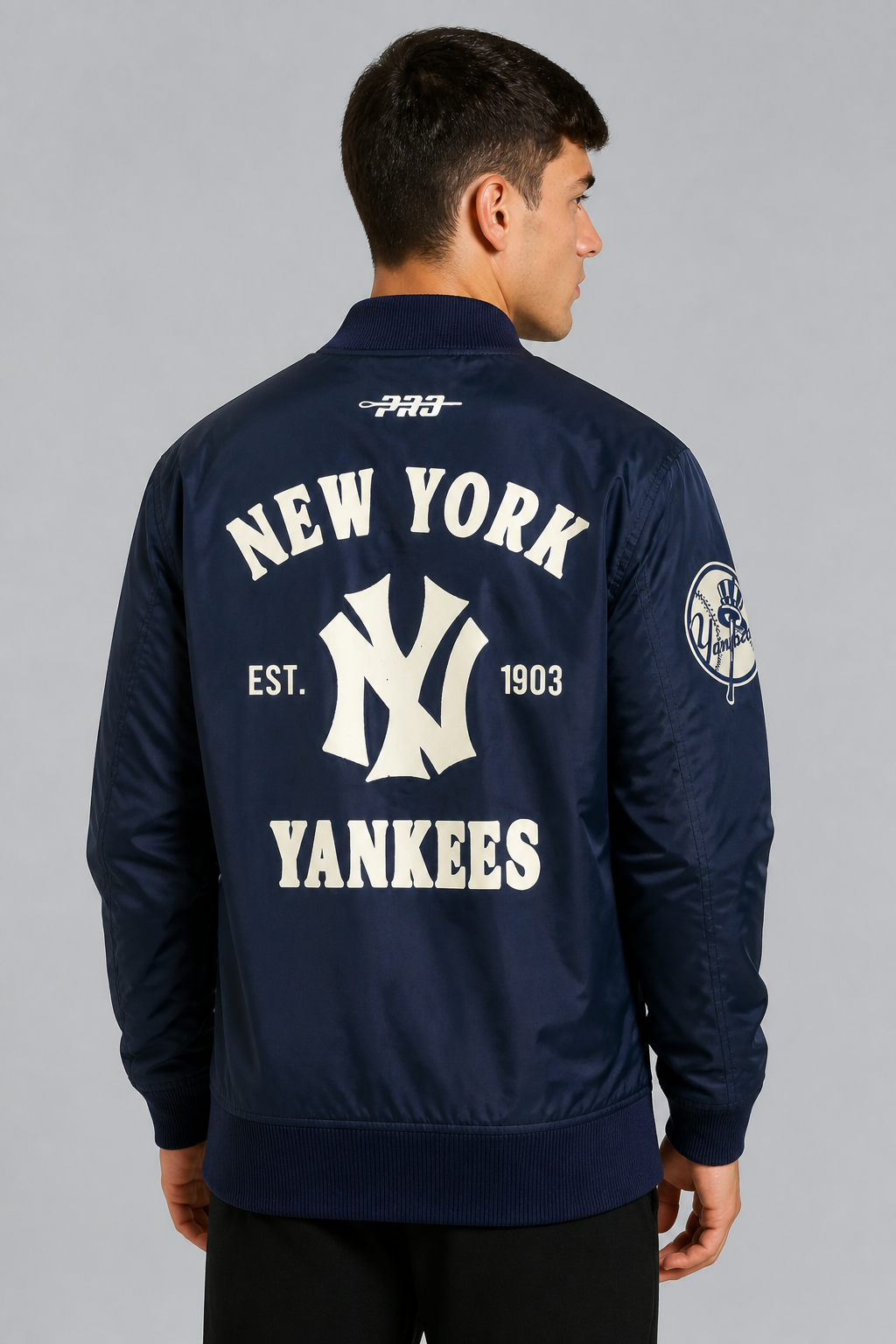 Pro Standard Team M Twill Jacket