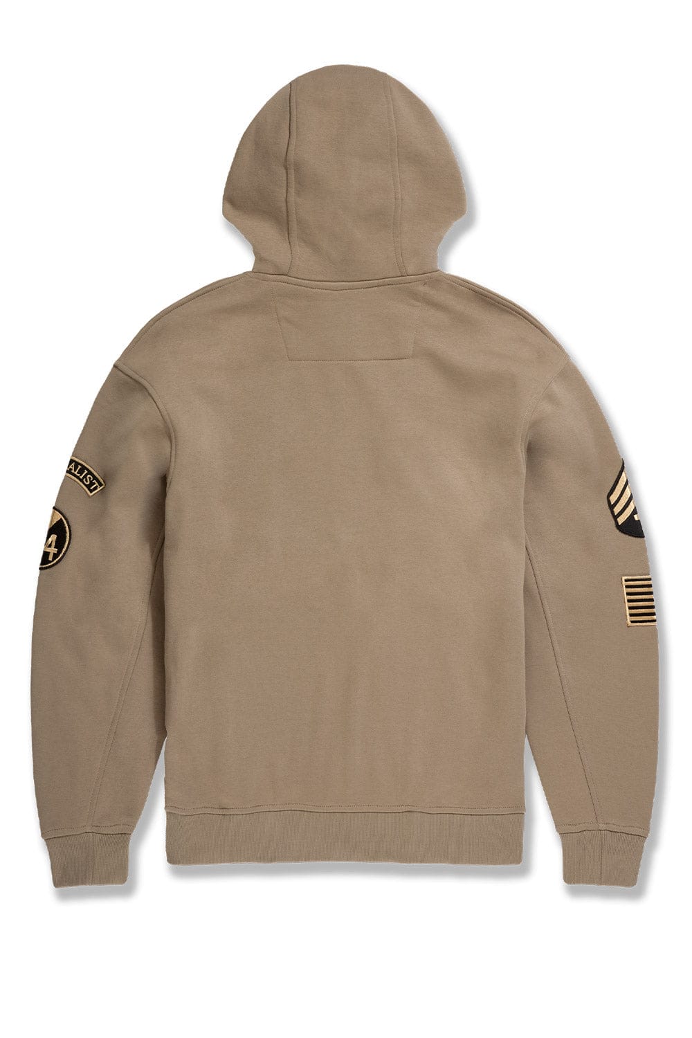 Jordan Craig Prestige Tonal Zip Hoodie
